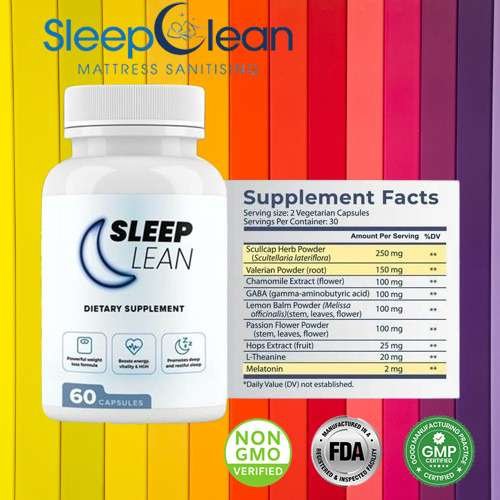 Sleep Lean